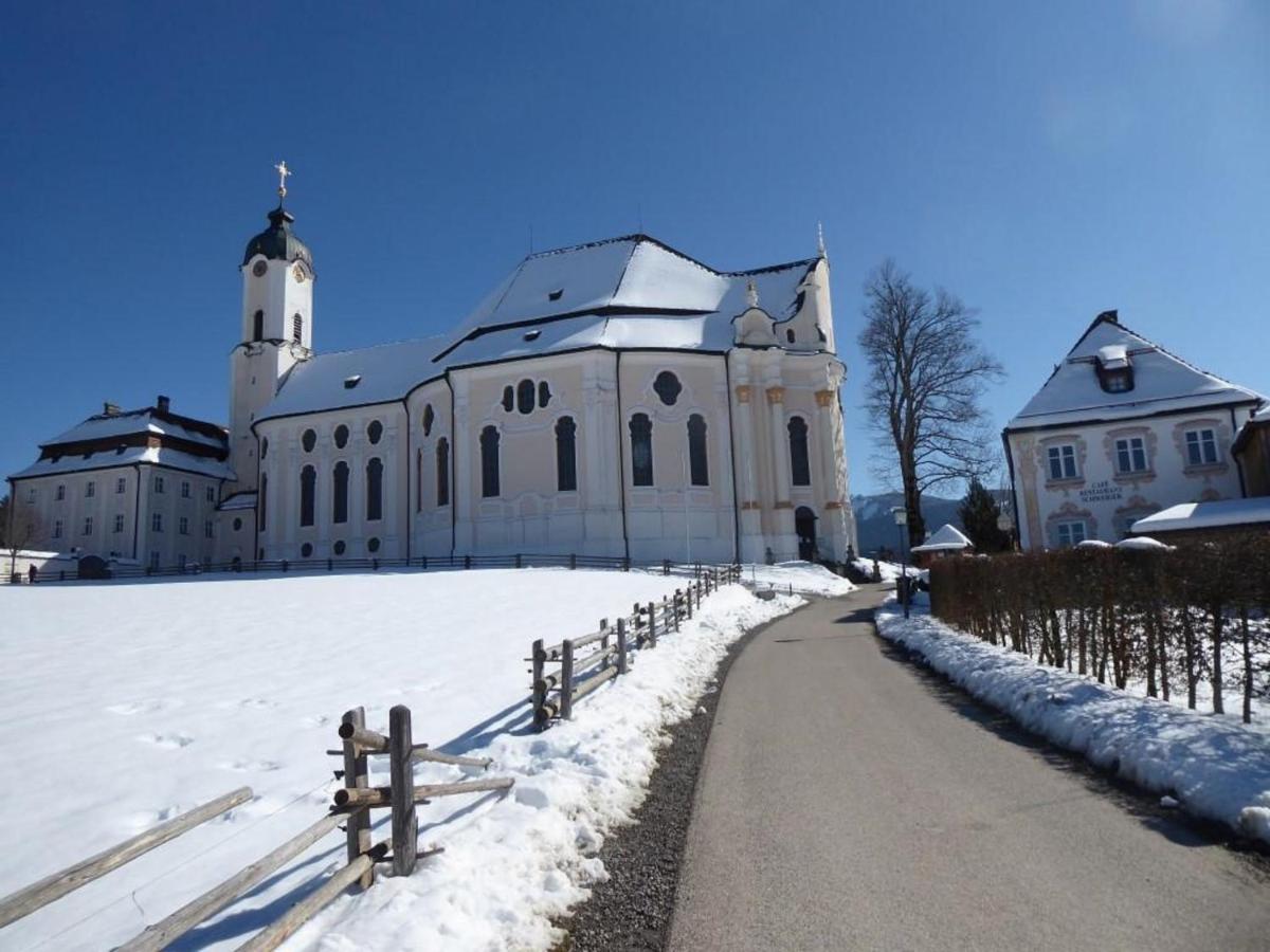 Bergkiefer - Ferienwohnung Oy-Mittelberg Extérieur photo