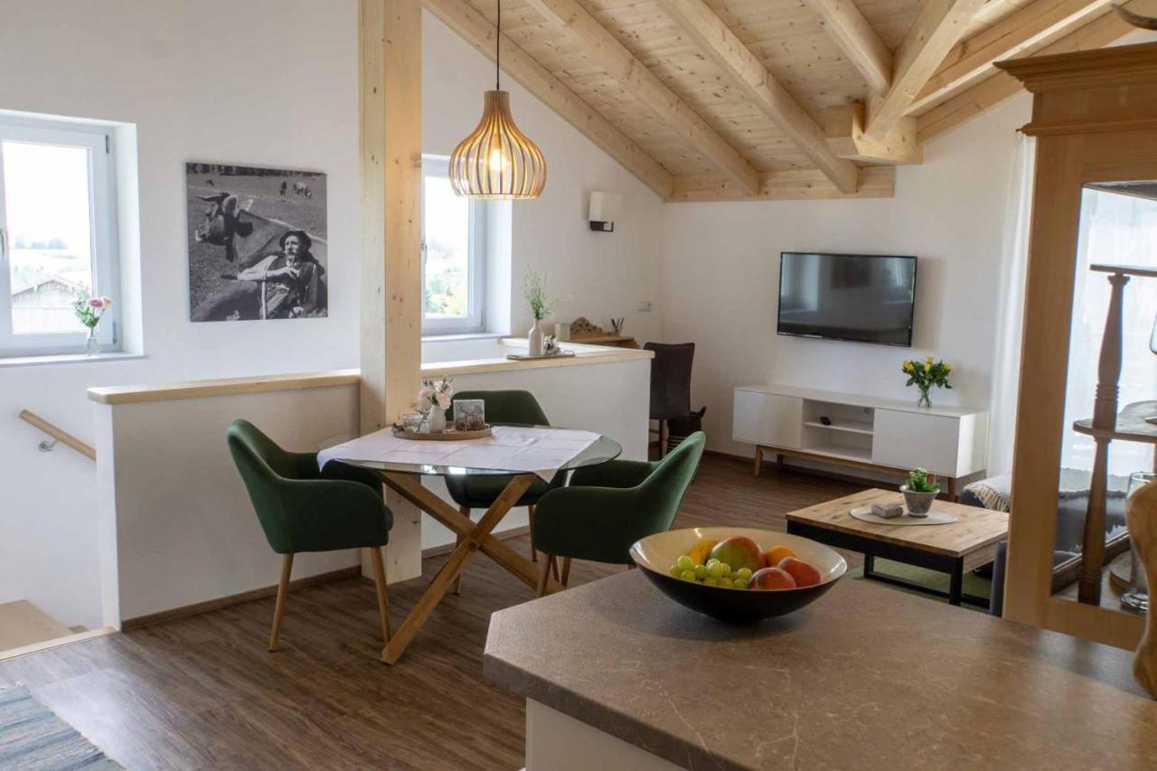 Bergkiefer - Ferienwohnung Oy-Mittelberg Extérieur photo
