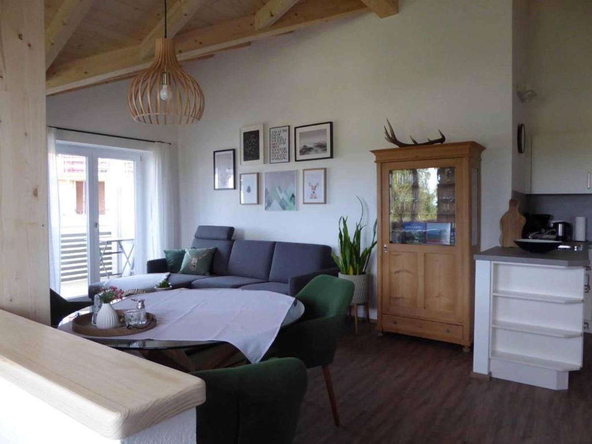 Bergkiefer - Ferienwohnung Oy-Mittelberg Extérieur photo