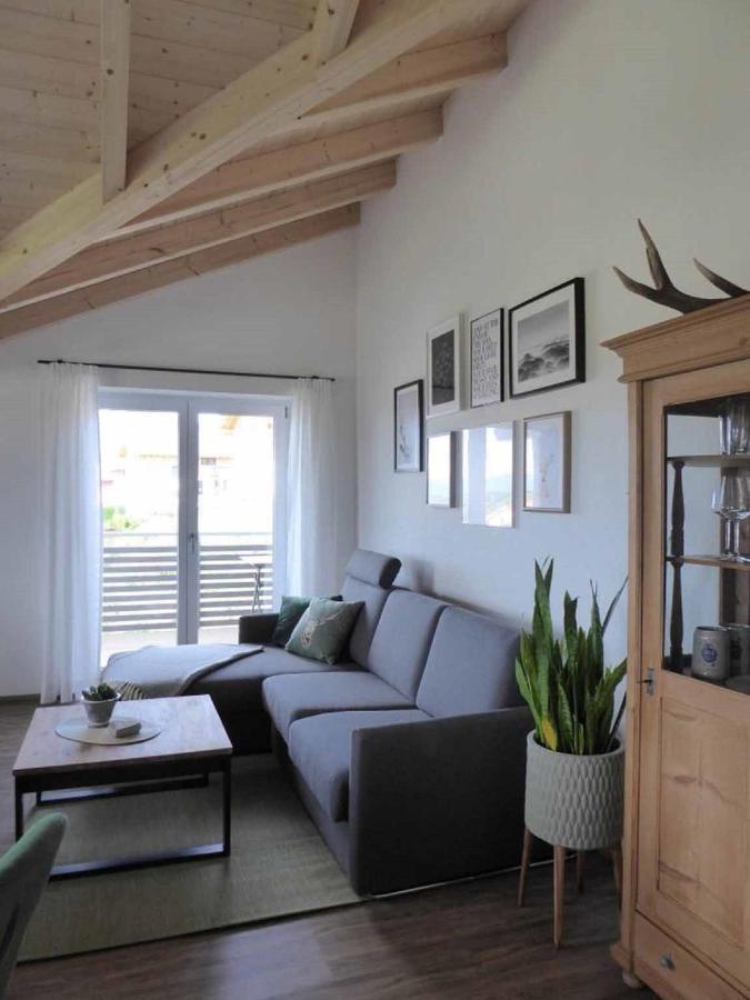 Bergkiefer - Ferienwohnung Oy-Mittelberg Extérieur photo