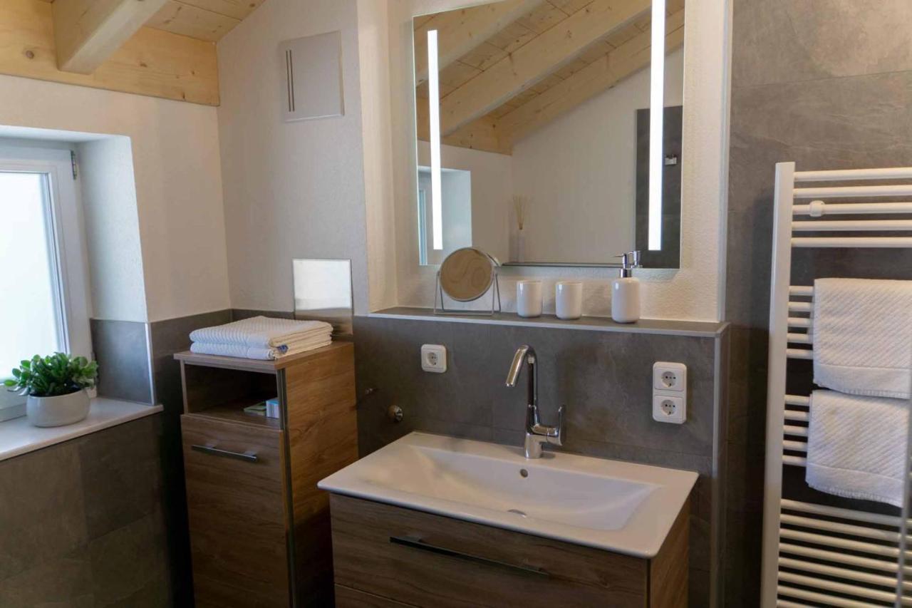 Bergkiefer - Ferienwohnung Oy-Mittelberg Extérieur photo