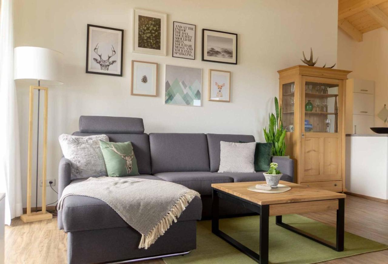 Bergkiefer - Ferienwohnung Oy-Mittelberg Extérieur photo